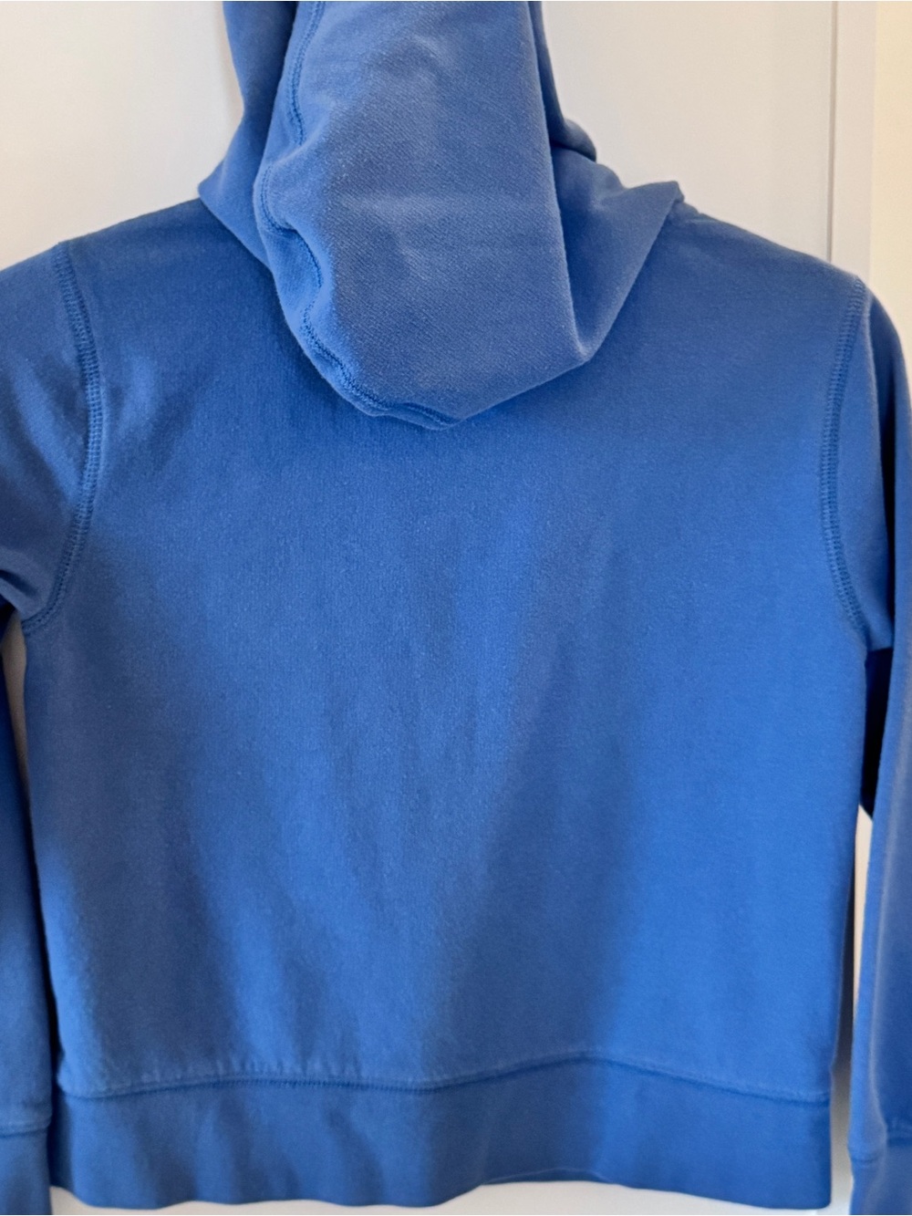 Crewcuts Light Blue Zip Hoodie